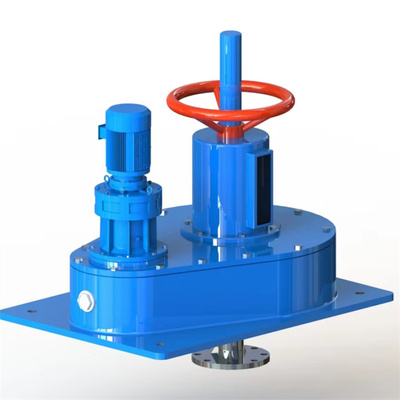 JWZ刮泥机减速机