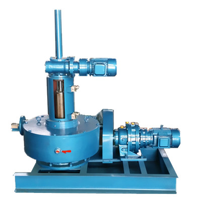 刮泥机专用中心传动蜗轮蜗杆减速机