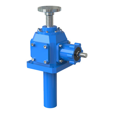 SC-1A-1L伞齿轮丝杠升降机