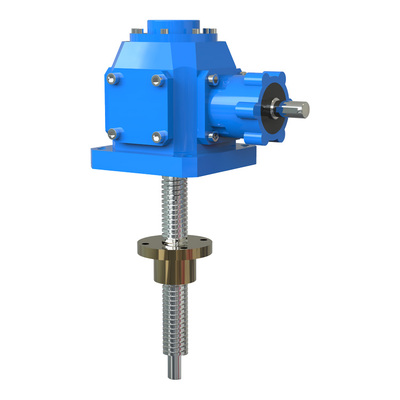 SC-2B-1L伞齿轮丝杆升降机