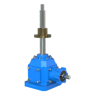 SC-2A-1L伞齿轮丝杆升降机