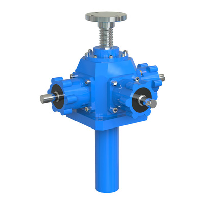 SC-1A-3L伞齿轮丝杆升降机