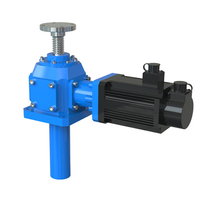 SC-伞齿轮丝杆升降机-电机直联式